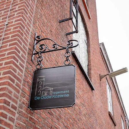 De Oude Brandweerkazerne 4 Persoons 2 Kamer Appartement Kaatsheuvel Exterior foto